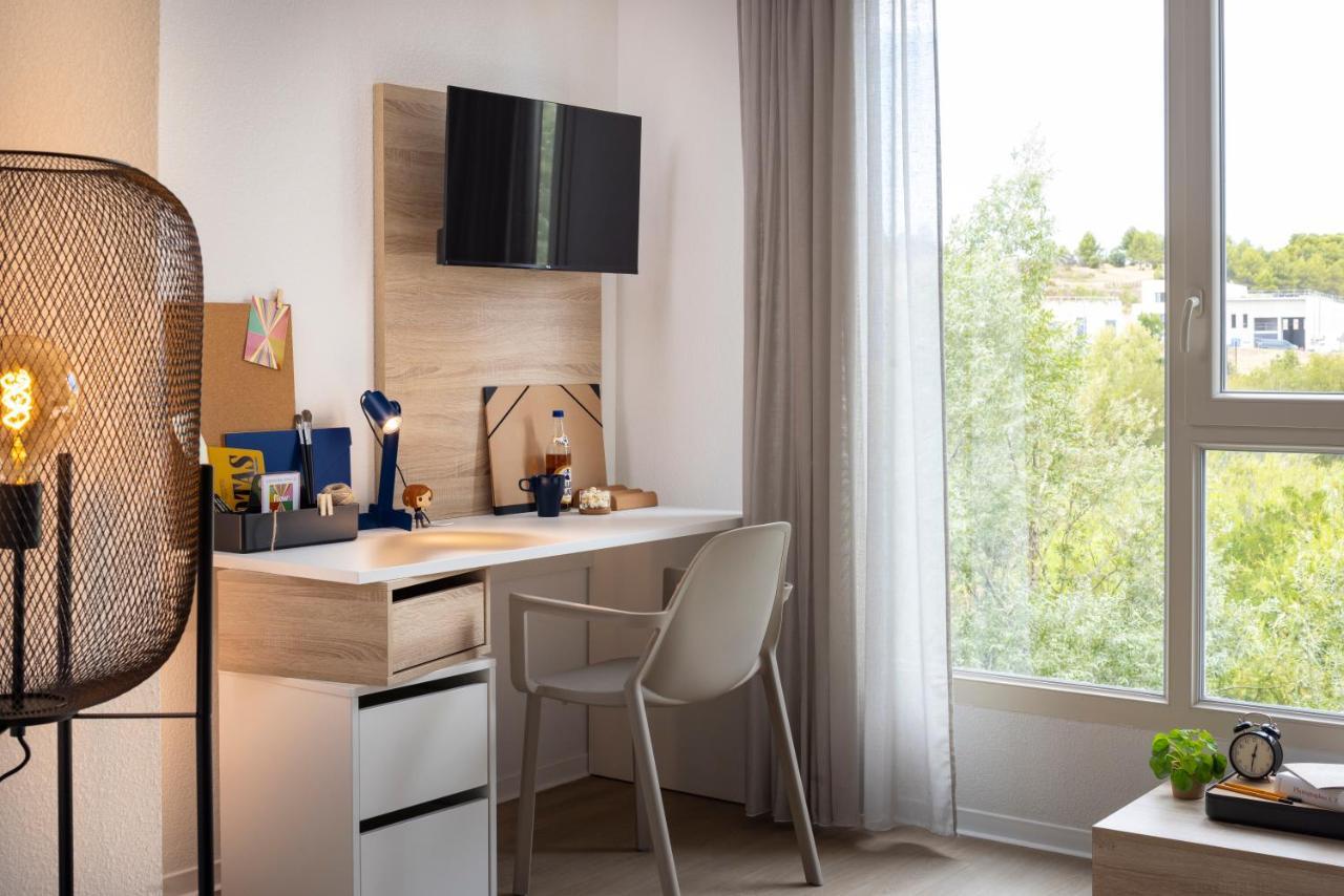 Apparteo Montpellier Zewnętrze zdjęcie