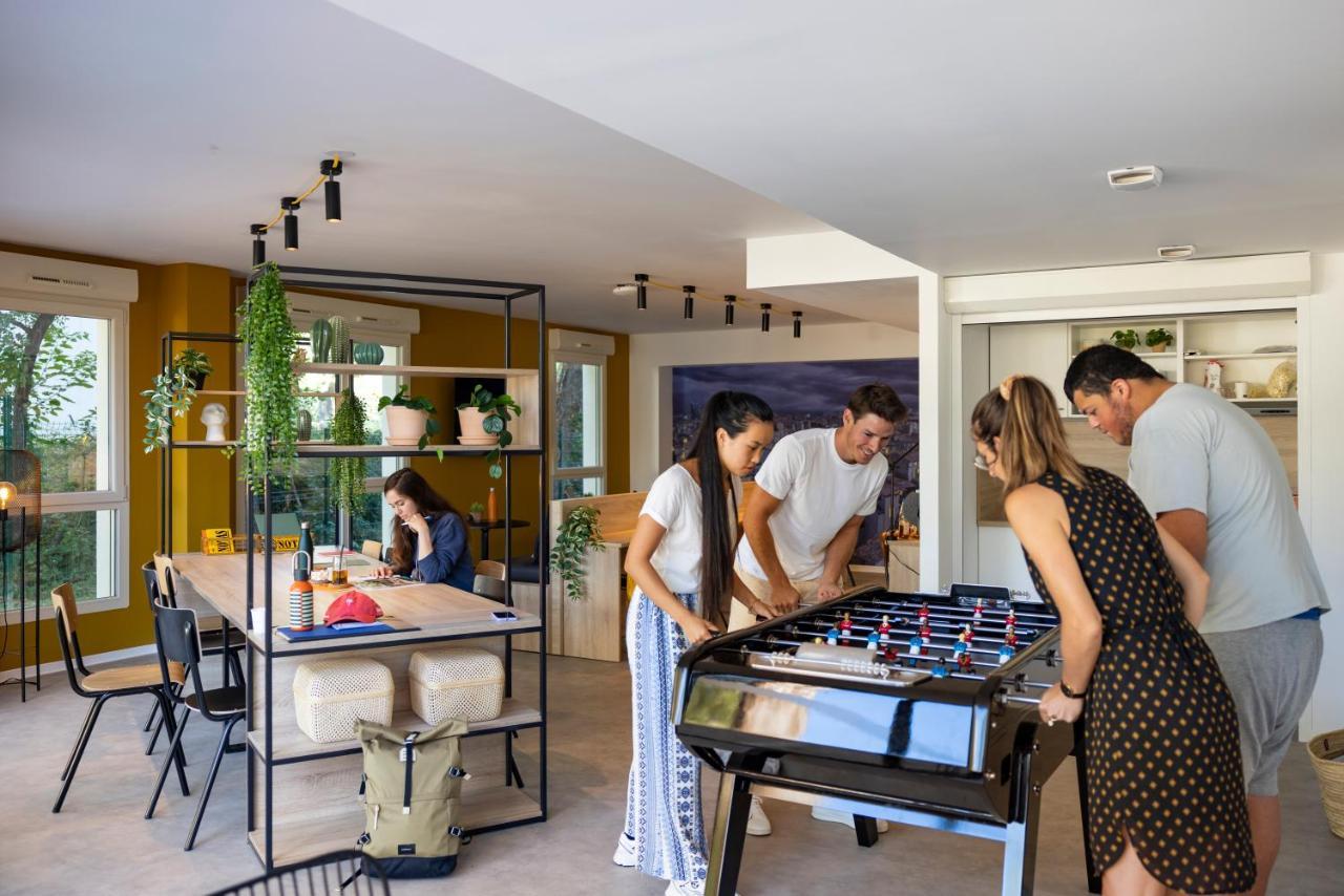 Apparteo Montpellier Zewnętrze zdjęcie