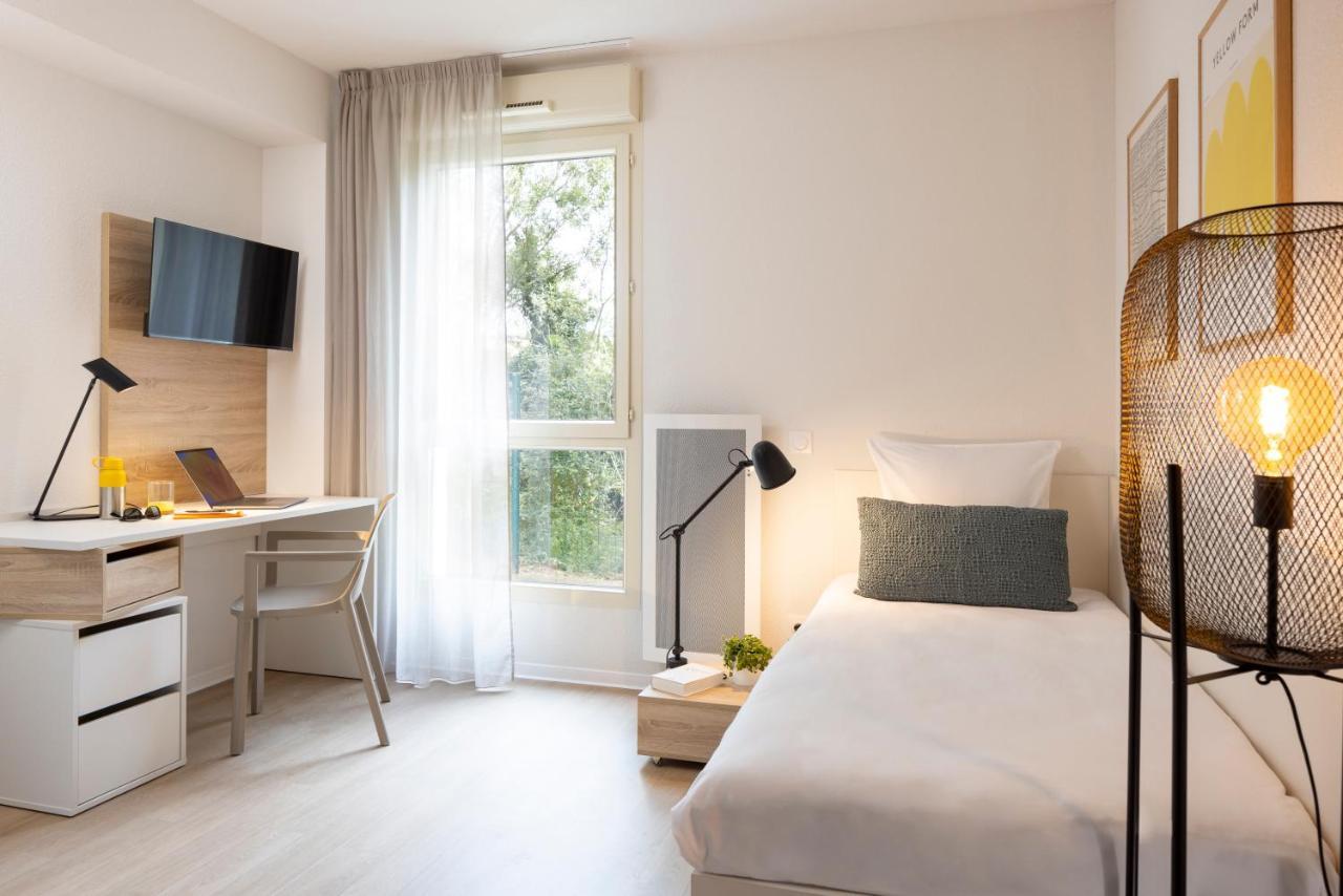 Apparteo Montpellier Zewnętrze zdjęcie