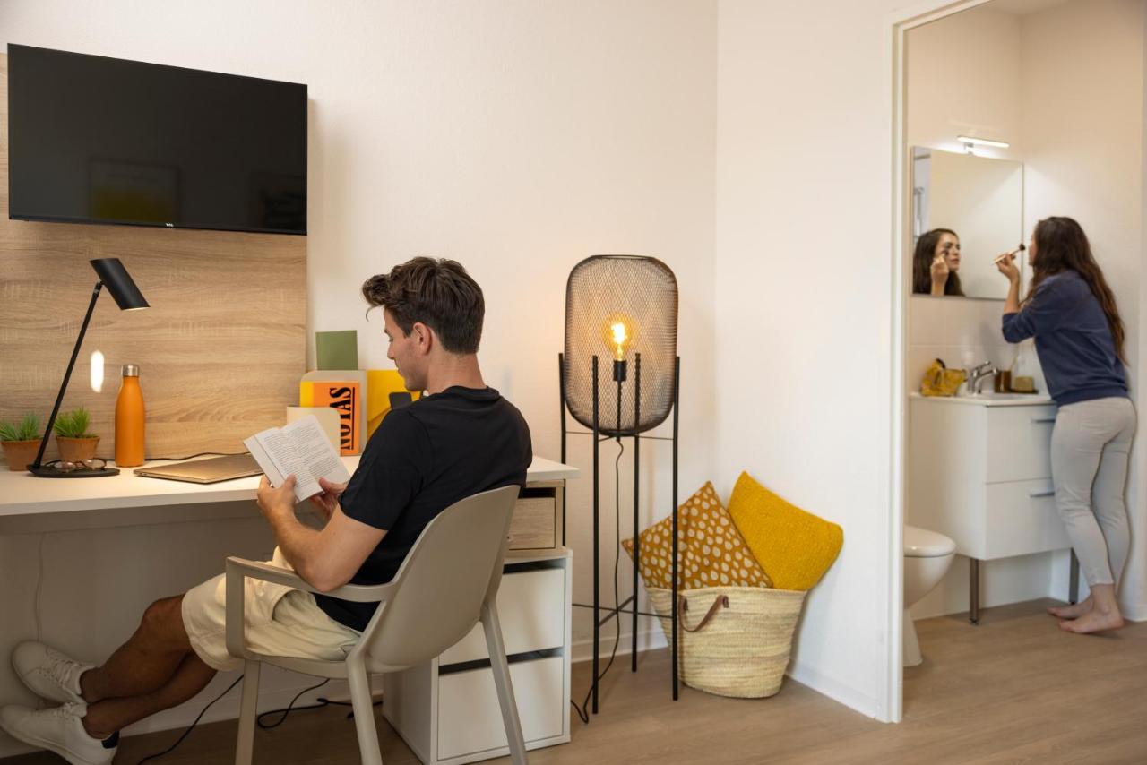 Apparteo Montpellier Zewnętrze zdjęcie