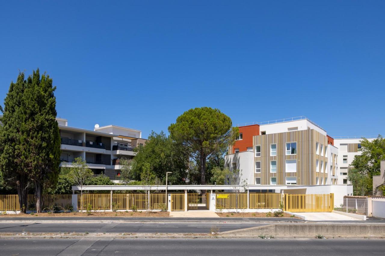 Apparteo Montpellier Zewnętrze zdjęcie