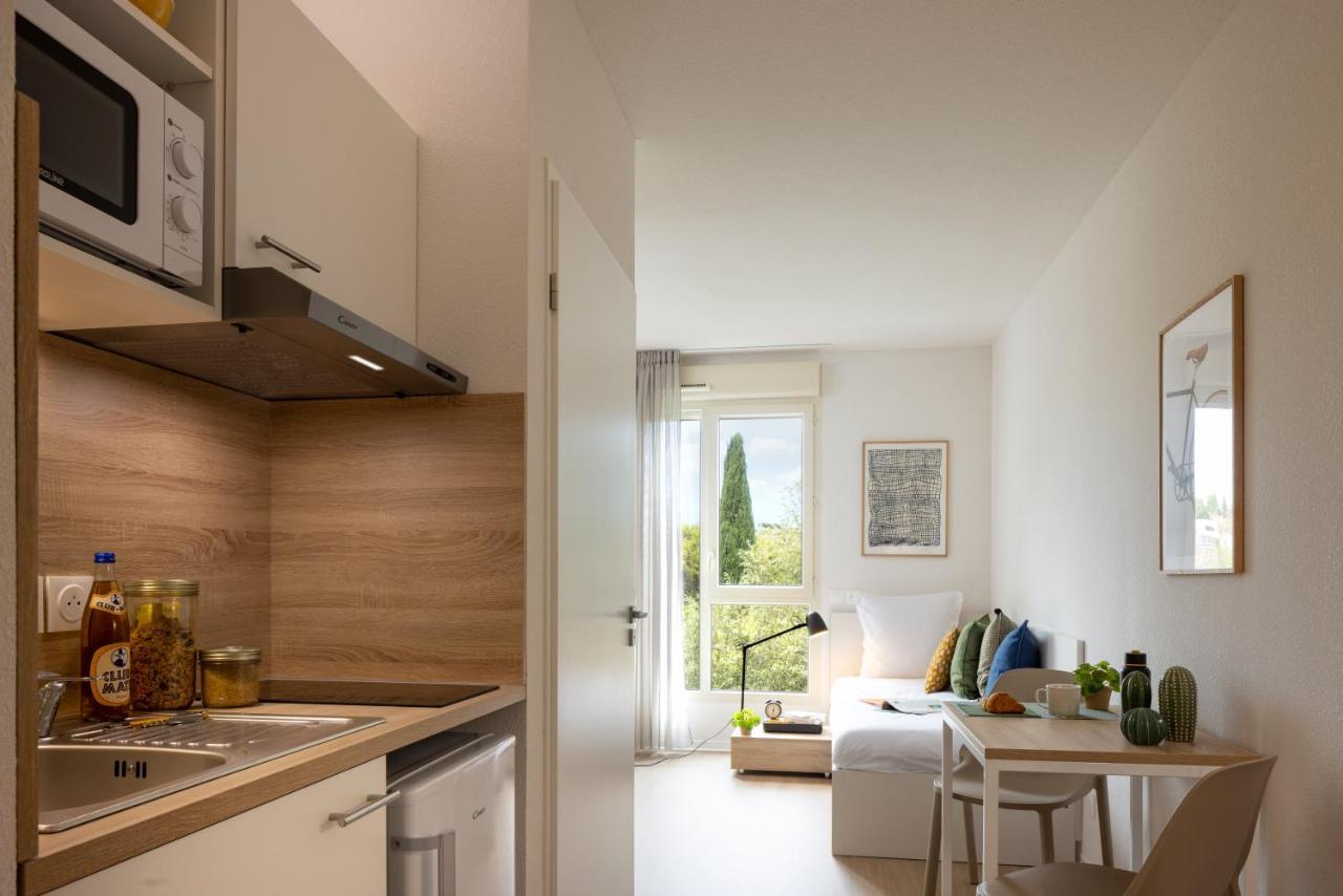 Apparteo Montpellier Zewnętrze zdjęcie