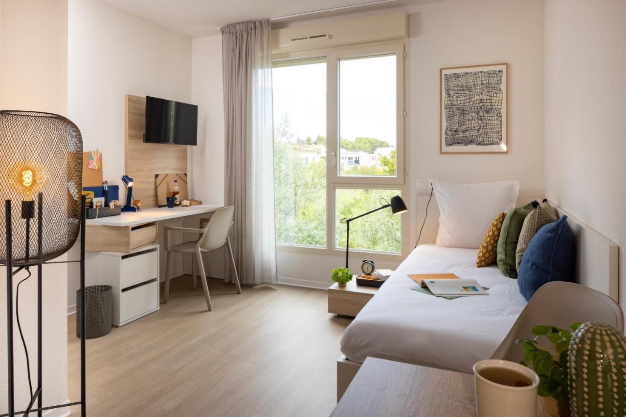 Apparteo Montpellier Zewnętrze zdjęcie