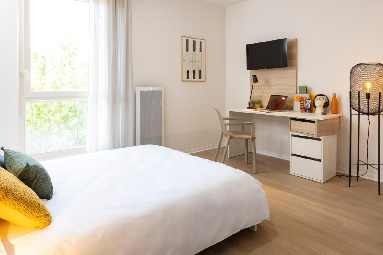 Apparteo Montpellier Zewnętrze zdjęcie