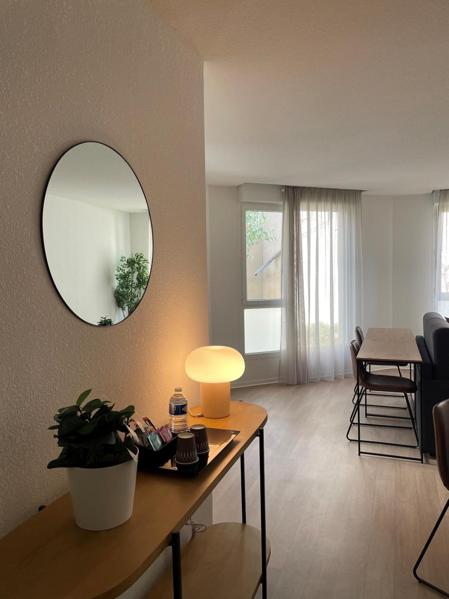 Apparteo Montpellier Zewnętrze zdjęcie