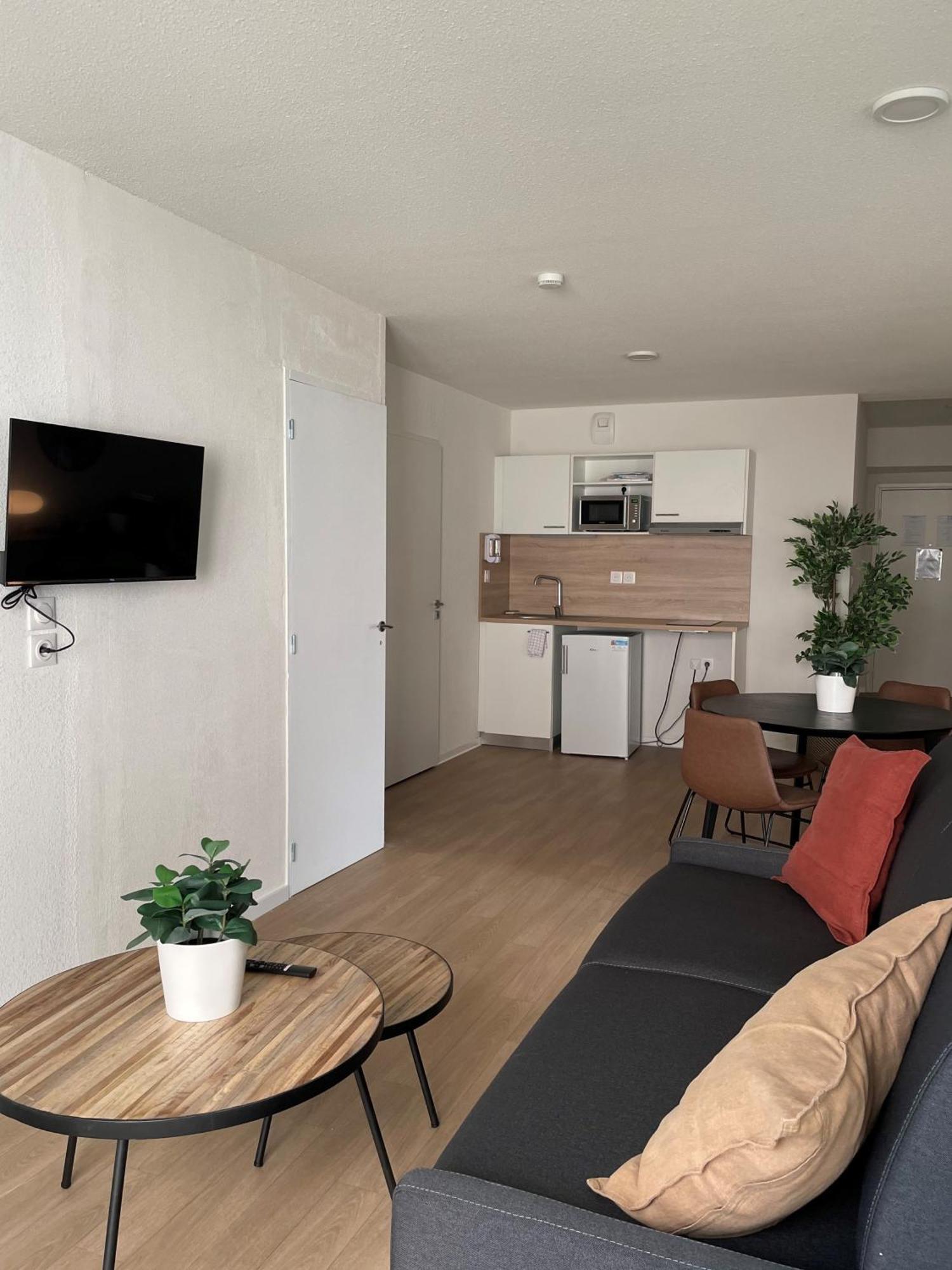 Apparteo Montpellier Zewnętrze zdjęcie