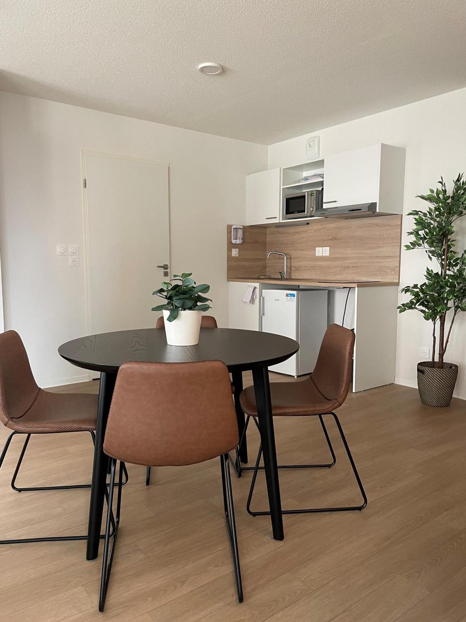 Apparteo Montpellier Zewnętrze zdjęcie